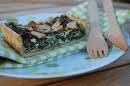 Détails : Tarte corse aux blettes