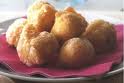 Détails : Beignets au brocciu (Corse)