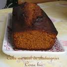 Détails : Châtaigner (gâteau corse)   
