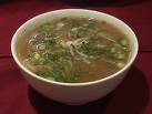 Détails : Soupe tonkinoise