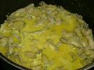 Détails : Cuisses de grenouille au curry