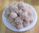 Détails : zhen zhu wan (boulettes de porc perlées)