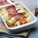 Cannelloni aux épinard et à la ricotta