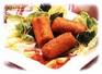 Détails : Croquettes au Parmesan
