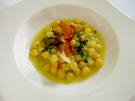 Détails : Potage de pois chiches