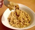 Risotto aux cèpes